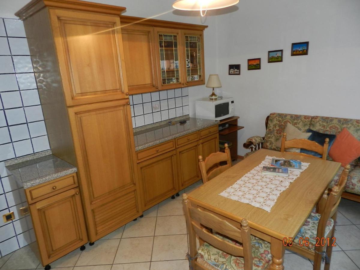 Casa Brugnara Lejlighed Pozza di Fassa Eksteriør billede