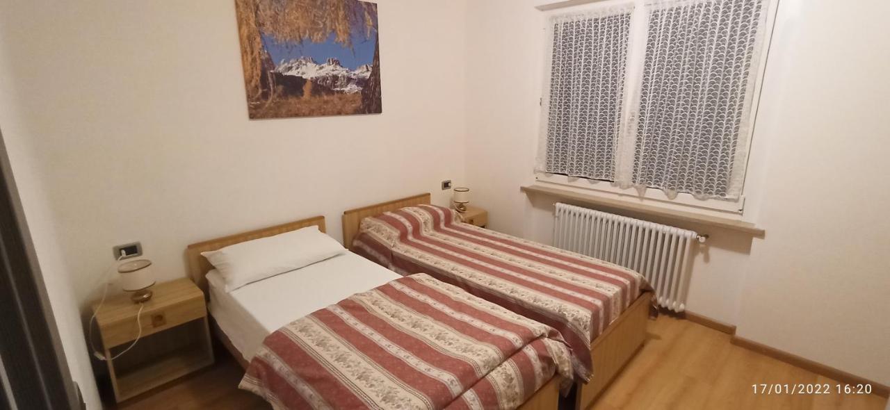 Casa Brugnara Lejlighed Pozza di Fassa Eksteriør billede