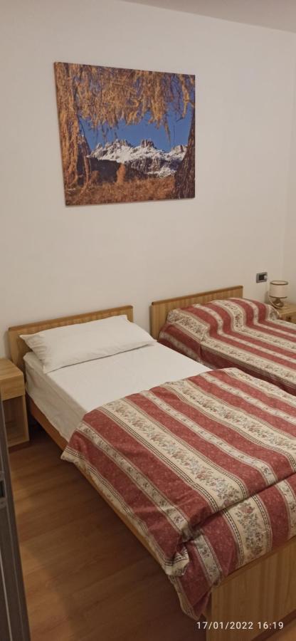 Casa Brugnara Lejlighed Pozza di Fassa Eksteriør billede