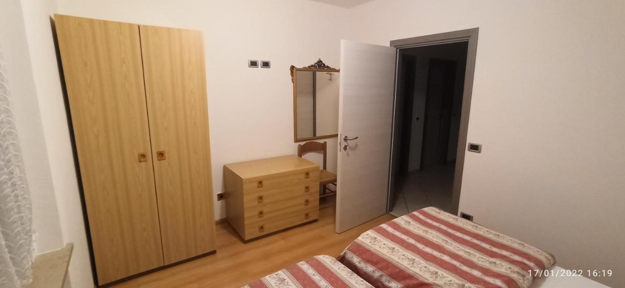 Casa Brugnara Lejlighed Pozza di Fassa Eksteriør billede