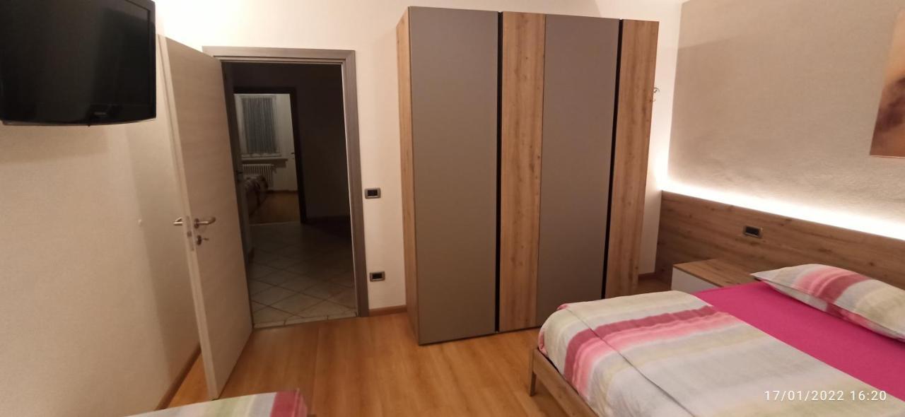 Casa Brugnara Lejlighed Pozza di Fassa Eksteriør billede