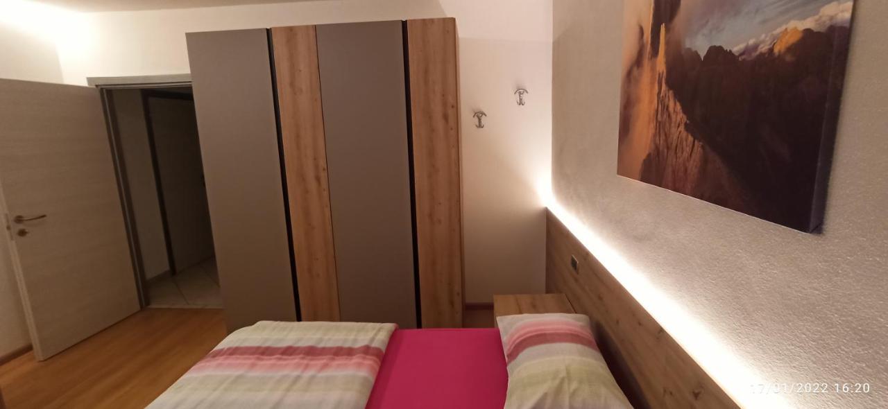 Casa Brugnara Lejlighed Pozza di Fassa Eksteriør billede