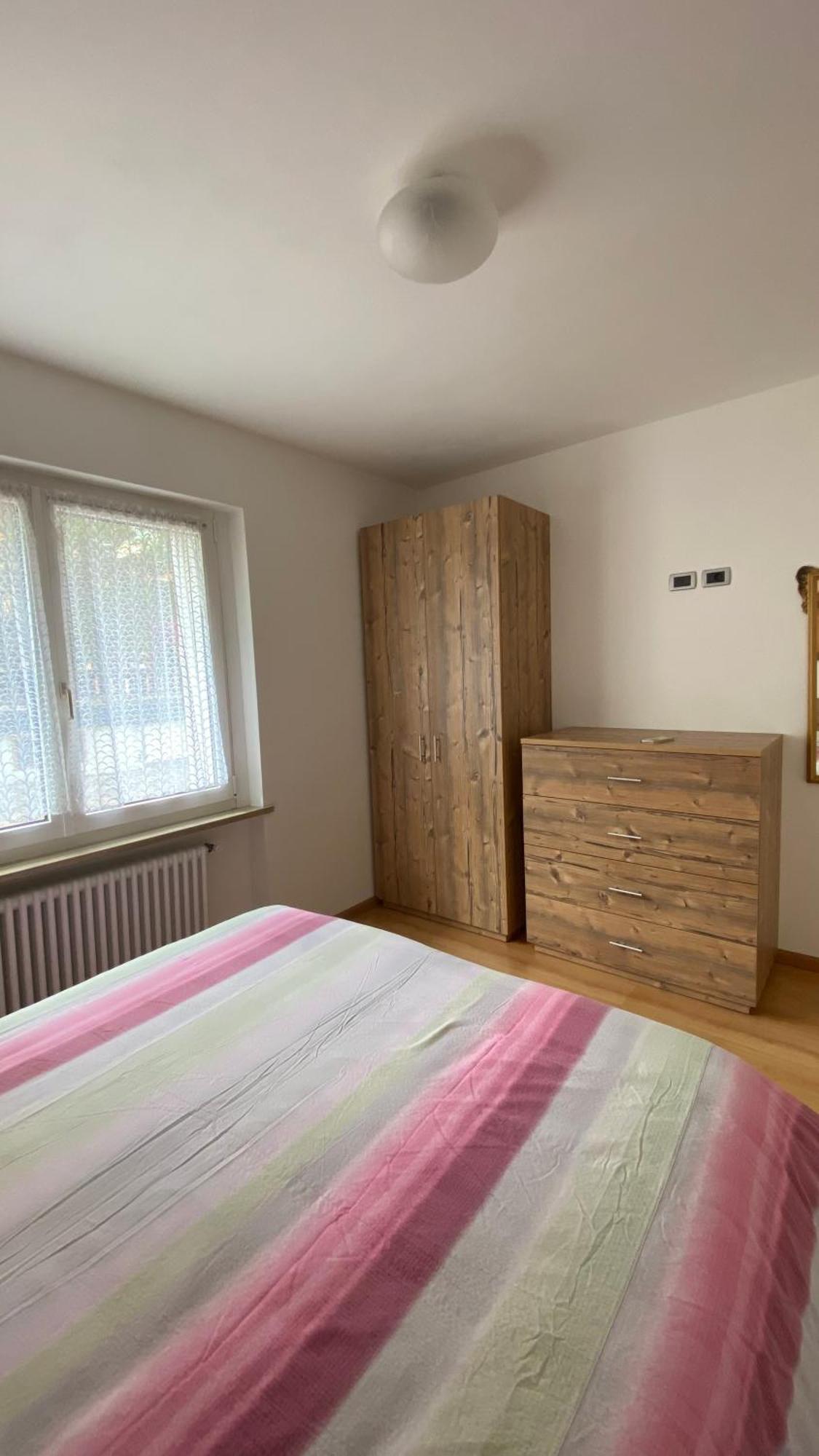 Casa Brugnara Lejlighed Pozza di Fassa Eksteriør billede
