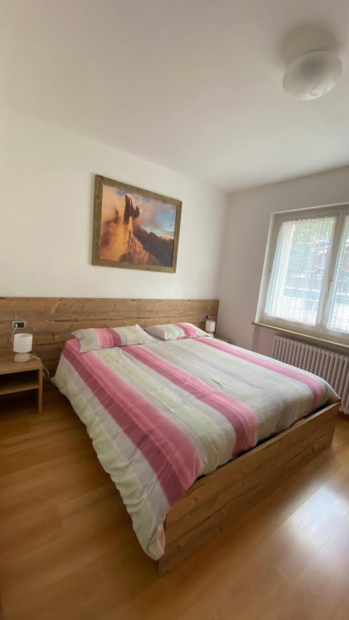 Casa Brugnara Lejlighed Pozza di Fassa Eksteriør billede